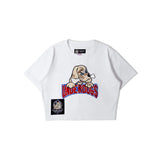 【GALFY×GALLIS ADDICTION】別注わんわん大学SS Tee