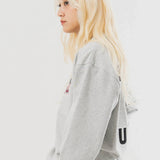 AVIREX/アヴィレックス SIGNATURE VARSITY LOGO SWEAT