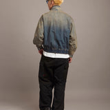 JE-DENIM STAND BLOUSON