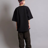 GA 発砲COLLEGE TEE