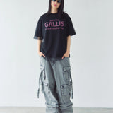GA Mesh Ensemble S/S Tee