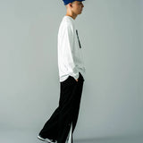 GA GIRL-PHOTO L/S TEE