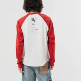 【The Rolling Stones×JACKROSE】 ドラゴン 80sツアー LSTEE