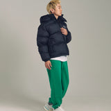 FUBU / フブ Nylon Puffer Jacket
