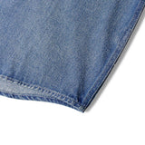 B-TRS PRINT DENIM SHIRTS