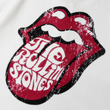 【The Rolling Stones×JACKROSE】 コンチョボタン ヘンリーネック SSTEE