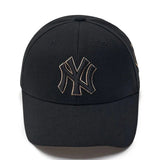 MLB　KOREA-ダイヤモンド-ボールCAP