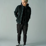 PSG-ALL MELTON JACKET