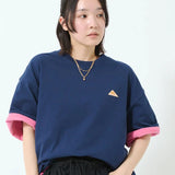 KELTY/ケルティ BACK HISTORY LOGO S/S T-SHIRT
