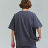 KELTY/ケルティ WAPPEN LOGO S/S PONTE T-SHIRT