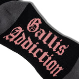 GA O.E LOGO SOCKS