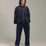 GA VELOR TRACK FULL ZIP