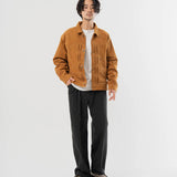 【SKOOKUM×JACKROSE】 BUFFARO CALF 1st 大戦モデル