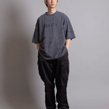 What it isNt-2H7-14369-ピグメント染め BIG S/S TEE