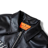 GA PU STUDS VERSITY JKT