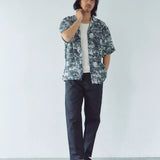 Schott×Pineapple Juice/ショット×パイナップルジュース RAYON SS SHIRT