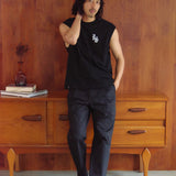 【The Rolling Stones×JACKROSE】 ノースリーブ