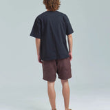 JE STUDS POCKET SS TEE