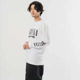 JOHNBULL/ジョンブル NIRVANA LS TEE