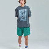 JOHNBULL/ジョンブル MICKEY MOUSE S/S Tee. Print