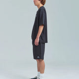 KELTY/ケルティ WAPPEN LOGO PONTE SHORTS