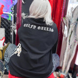 【GALFY×GALLIS ADDICTION】別注ガリノースリーブ