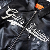 GA PU STUDS VERSITY JKT