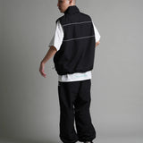 GA PIPING TRACK VEST