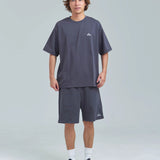 KELTY/ケルティ WAPPEN LOGO S/S PONTE T-SHIRT