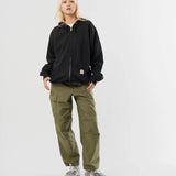 Carhartt/カーハート HOODED ZIP FRONT SWEATSHIRT
