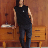 【The Rolling Stones×JACKROSE】 ノースリーブ