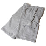 PRO CLUB-FLEECE CARGO SHORT