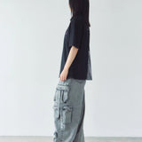 GA Mesh Ensemble S/S Tee
