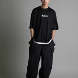 JE-CIRCLE MOTION LOGO SS TEE