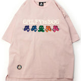 GALFY/ガルフィー 復刻GALFY is DOG SS Tee