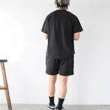 Paris Saint-Germain F.C./パリサンジェルマン INTERLOCK SHORT PANTS