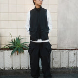 JE-NYLON CONVERTIBLE CARGO PANTS
