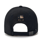 MLB　KOREA-ダイヤモンド-ボールCAP