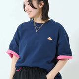 KELTY/ケルティ BACK HISTORY LOGO S/S T-SHIRT