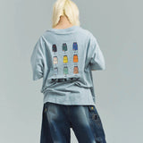 KELTY/ケルティ DAYPACK S/S T-SHIRT