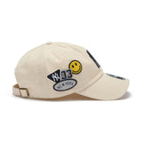 47/フォーティーセブン TEAM PATCH CAP
