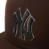 NEW ERA/ニューエラ 59FIFTY METALLIC PEWTER