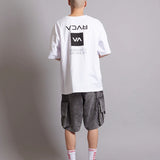 RVCA UP STATE TEE
