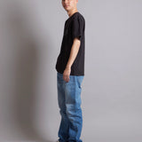 VANSON-MADE IN USA-ヘビーオンス・ロゴ-SSTEE