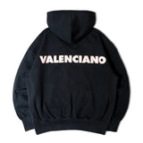 VALENCIANO/バレンシアーノ HOODIE