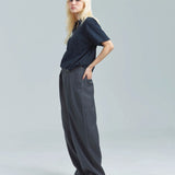 THRIFTY LOOK/スリフティールック NAJA PENDANT EMB SS TEE