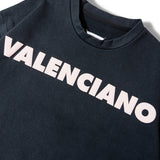 VALENCIANO/バレンシアーノ CREWNECK SWEAT