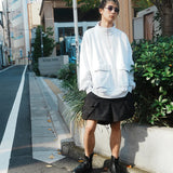 JE-MILITARY HALF ZIP