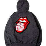 B-TRS DUCK HOODED BLOUSON
