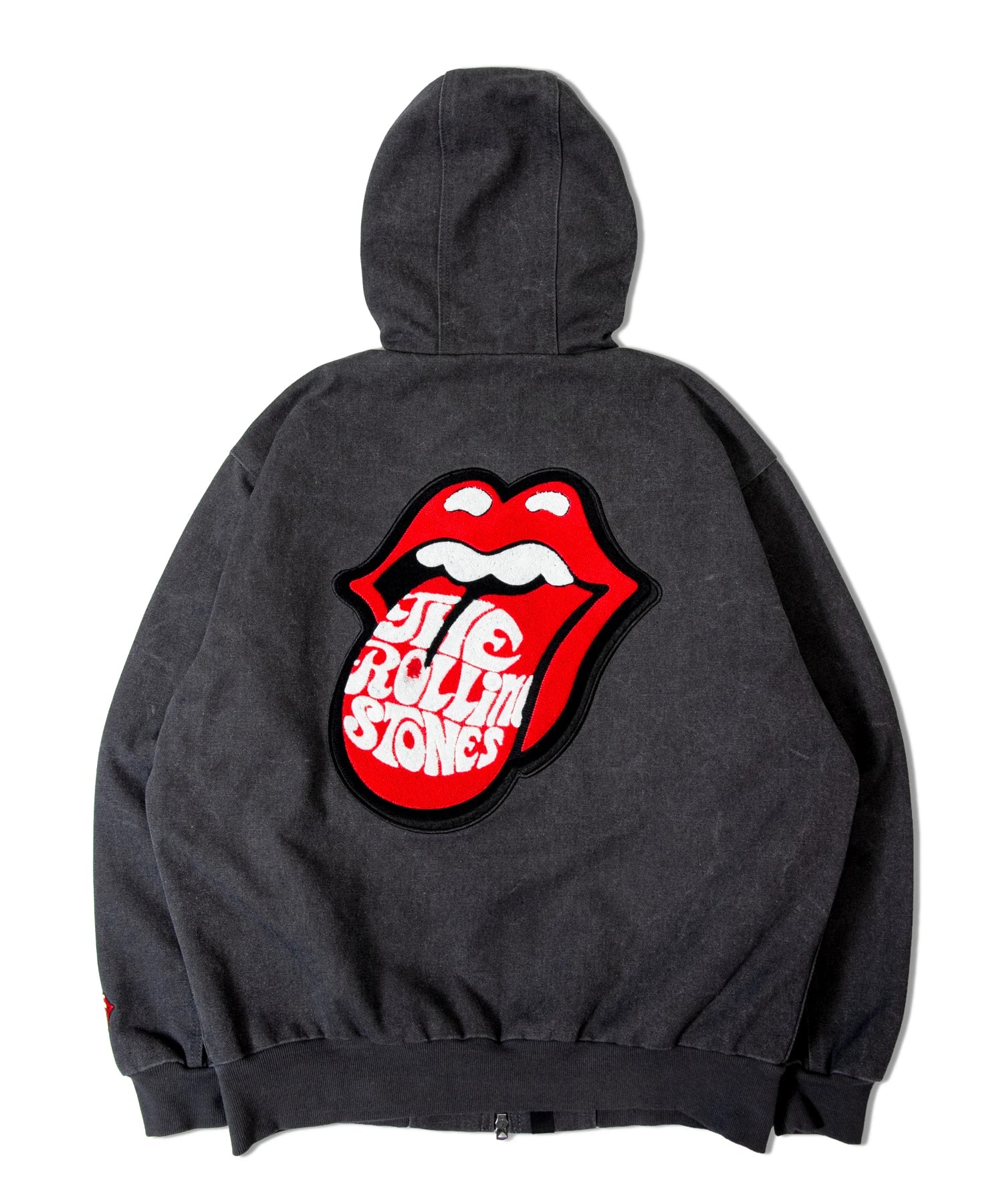 B-TRS DUCK HOODED BLOUSON